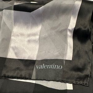A Valentino Scarf